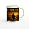 Welcome Home - Ceramic Mug