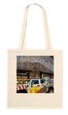 Combat Poetry Read By Nelden Herron - Tote bag