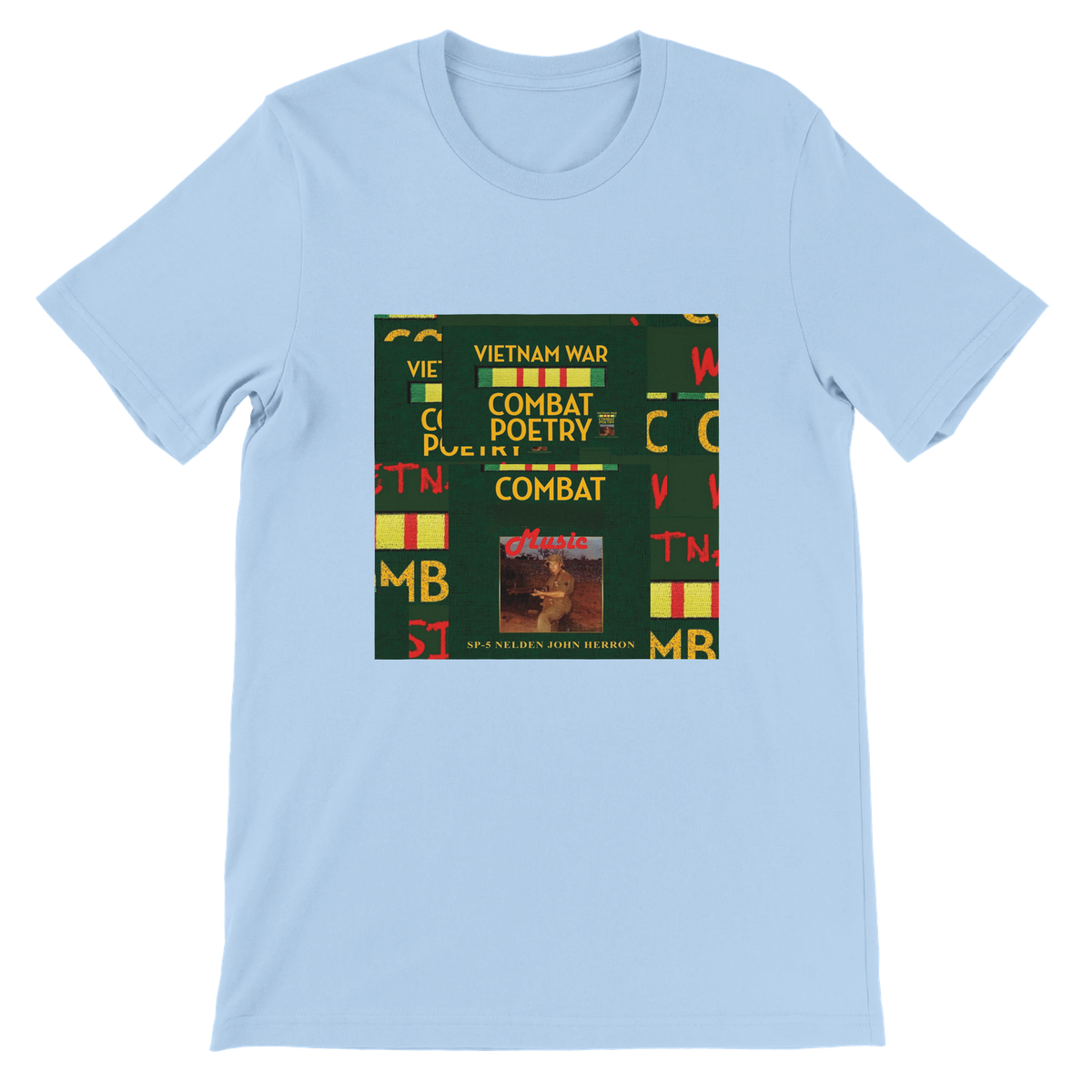 Listening Post (Radio Edit) - Unisex T-Shirt