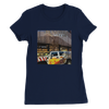 Combat Poetry Read By Nelden Herron - Women’s Cut T-Shirt