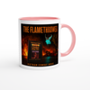 Flamethrower Austin Edition (Radio Edit) - Ceramic Mug