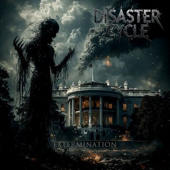 Extermination Album Cover
