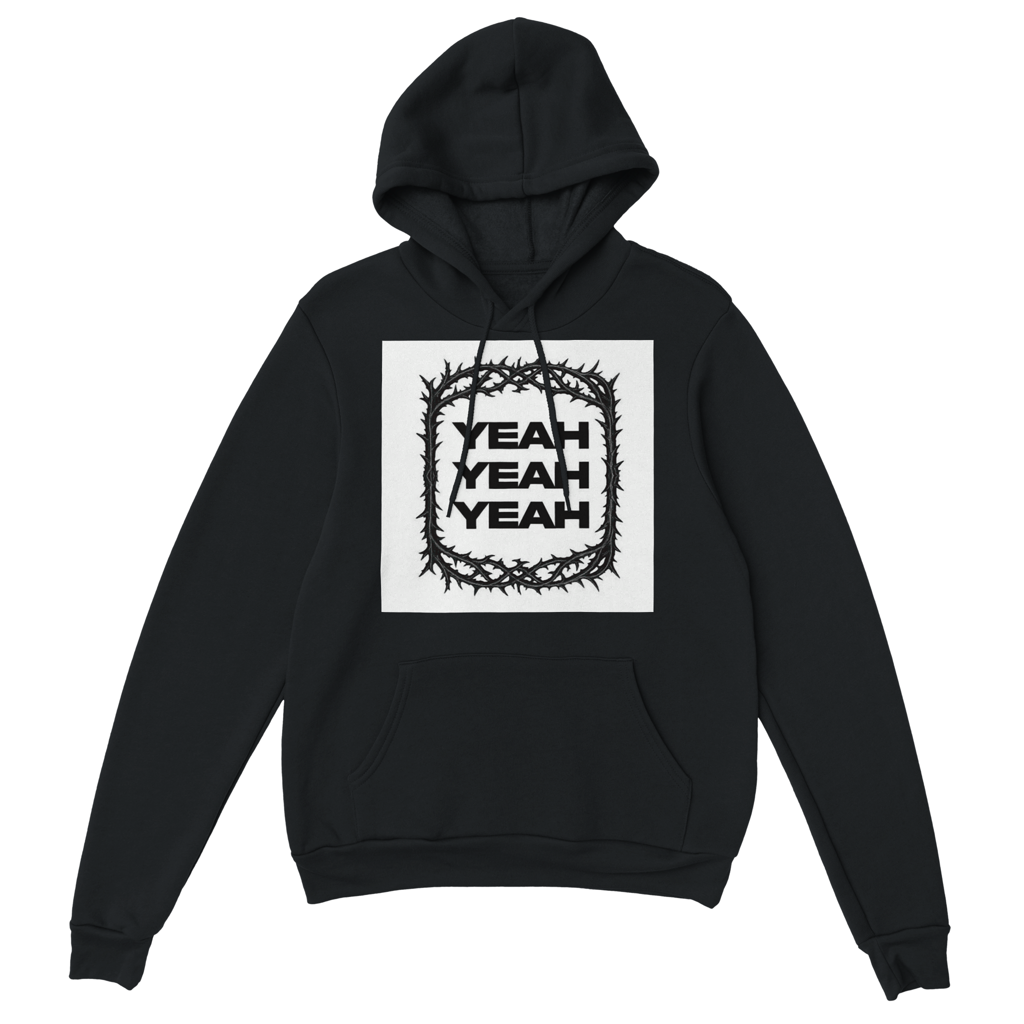YEAH YEAH YEAH - Classic Unisex Pullover Hoodie
