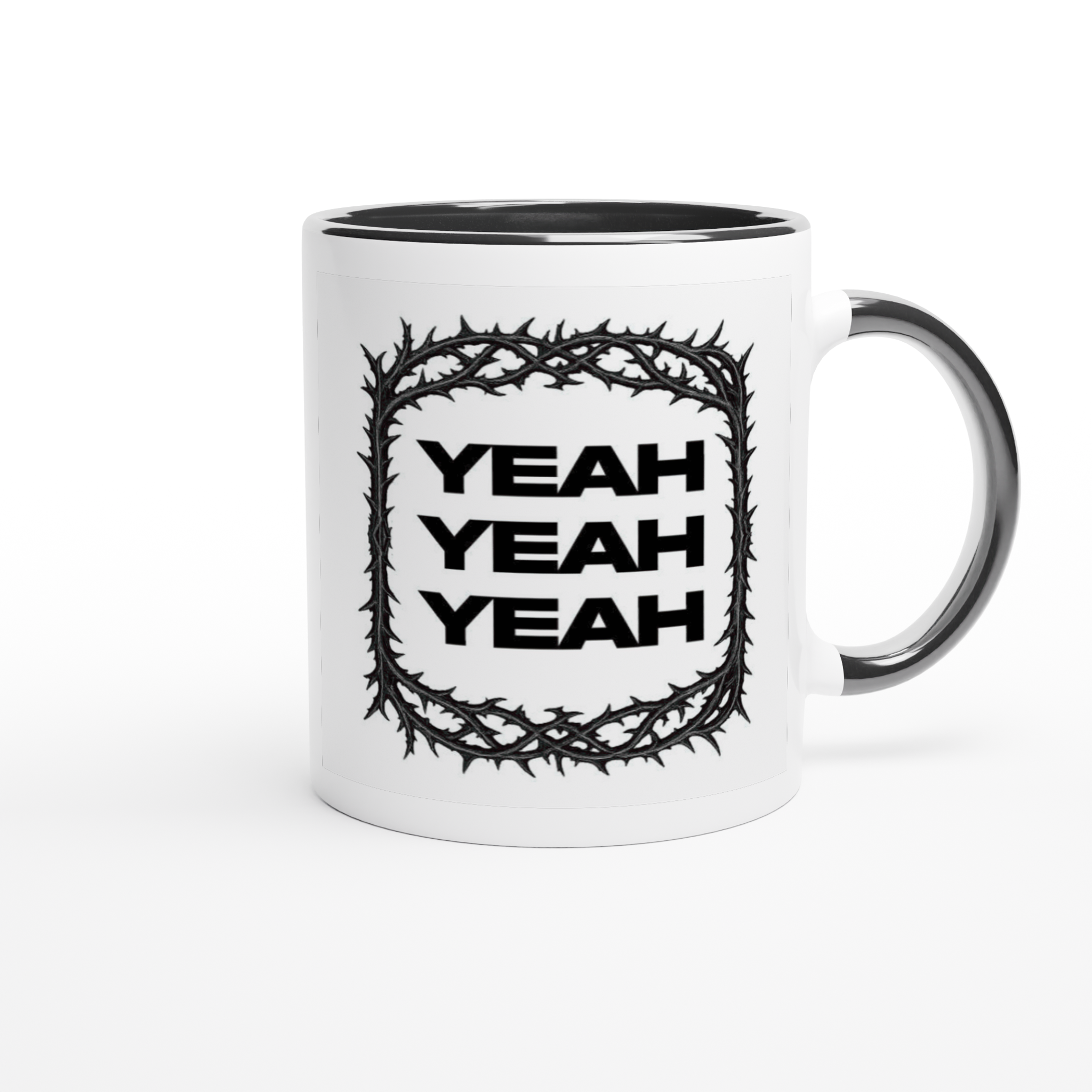 YEAH YEAH YEAH - Ceramic Mug
