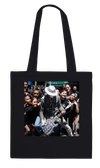 The Time is Now - Tote bag
