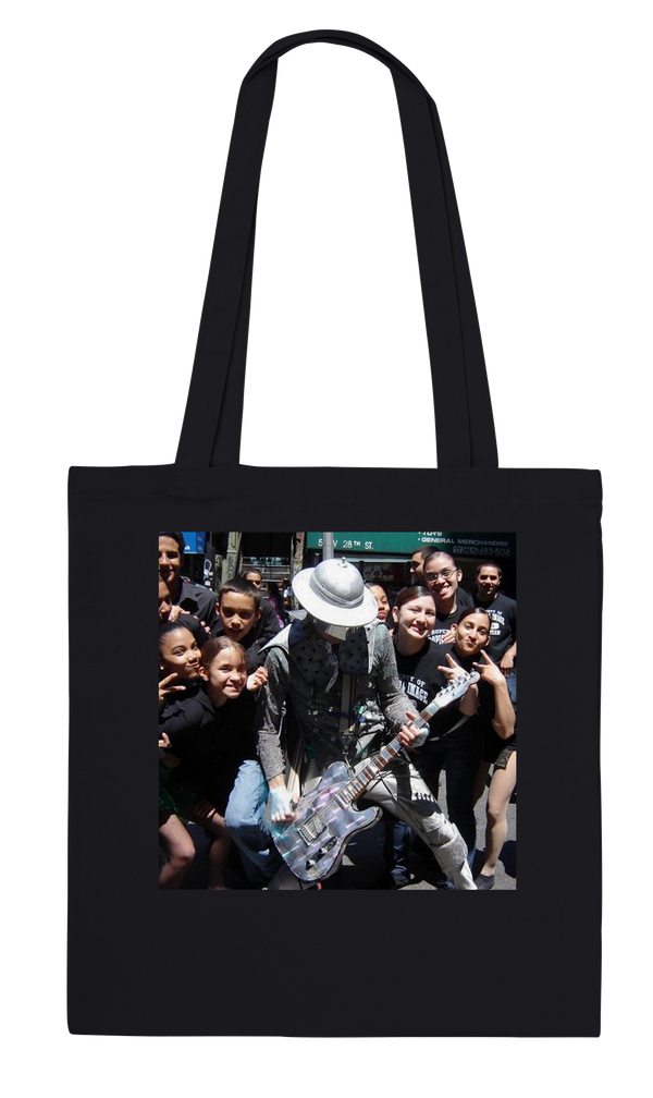 The Time is Now - Tote bag