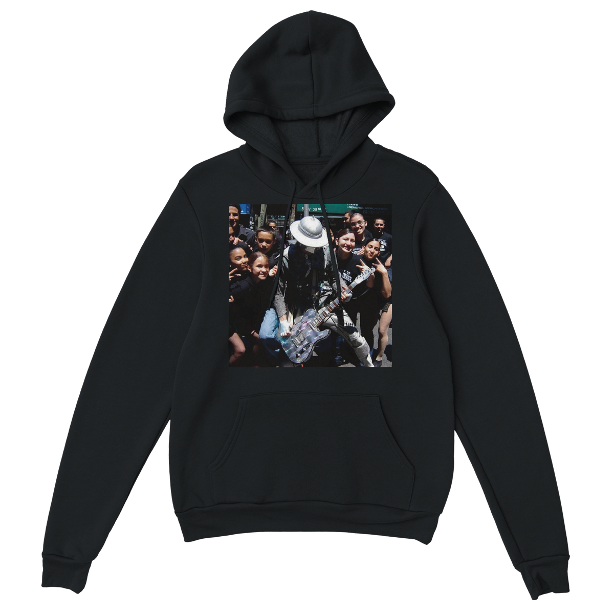 The Time is Now - Classic Unisex Pullover Hoodie