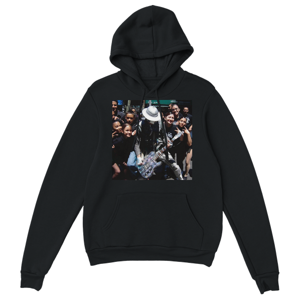 The Time is Now - Classic Unisex Pullover Hoodie