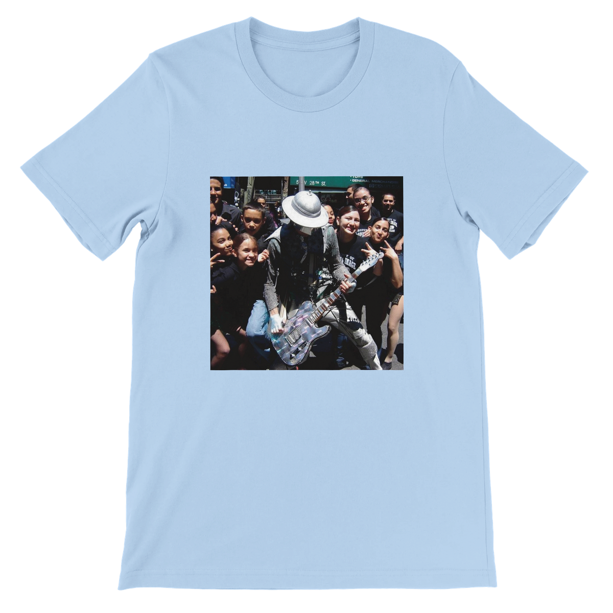 The Time is Now - Unisex T-Shirt