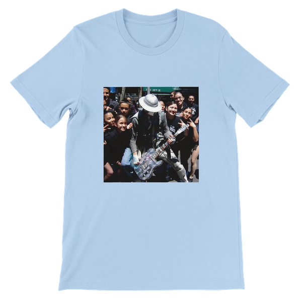 The Time is Now - Unisex T-Shirt