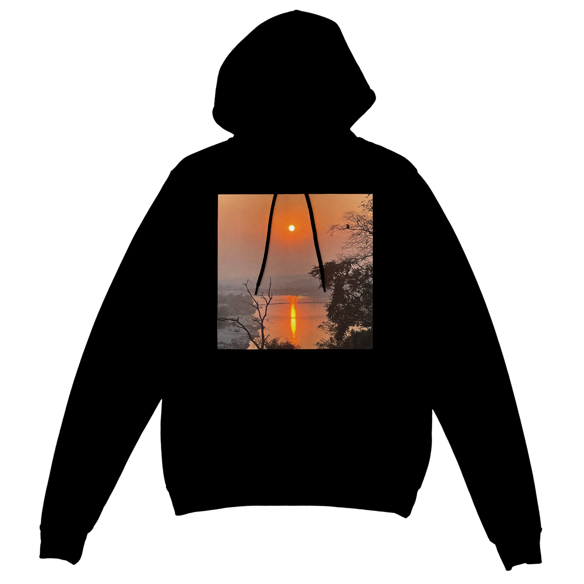 Mother River - Classic Unisex Pullover Hoodie