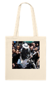 The Time is Now - Tote bag