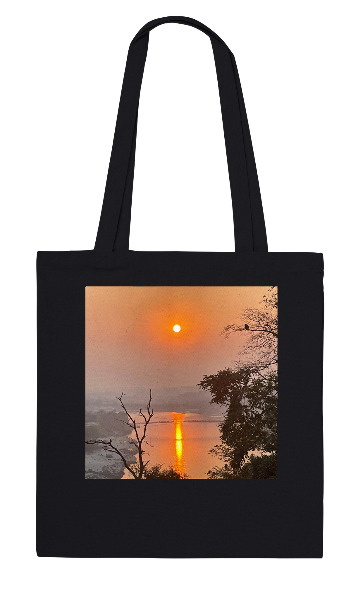 Mother River - Tote bag