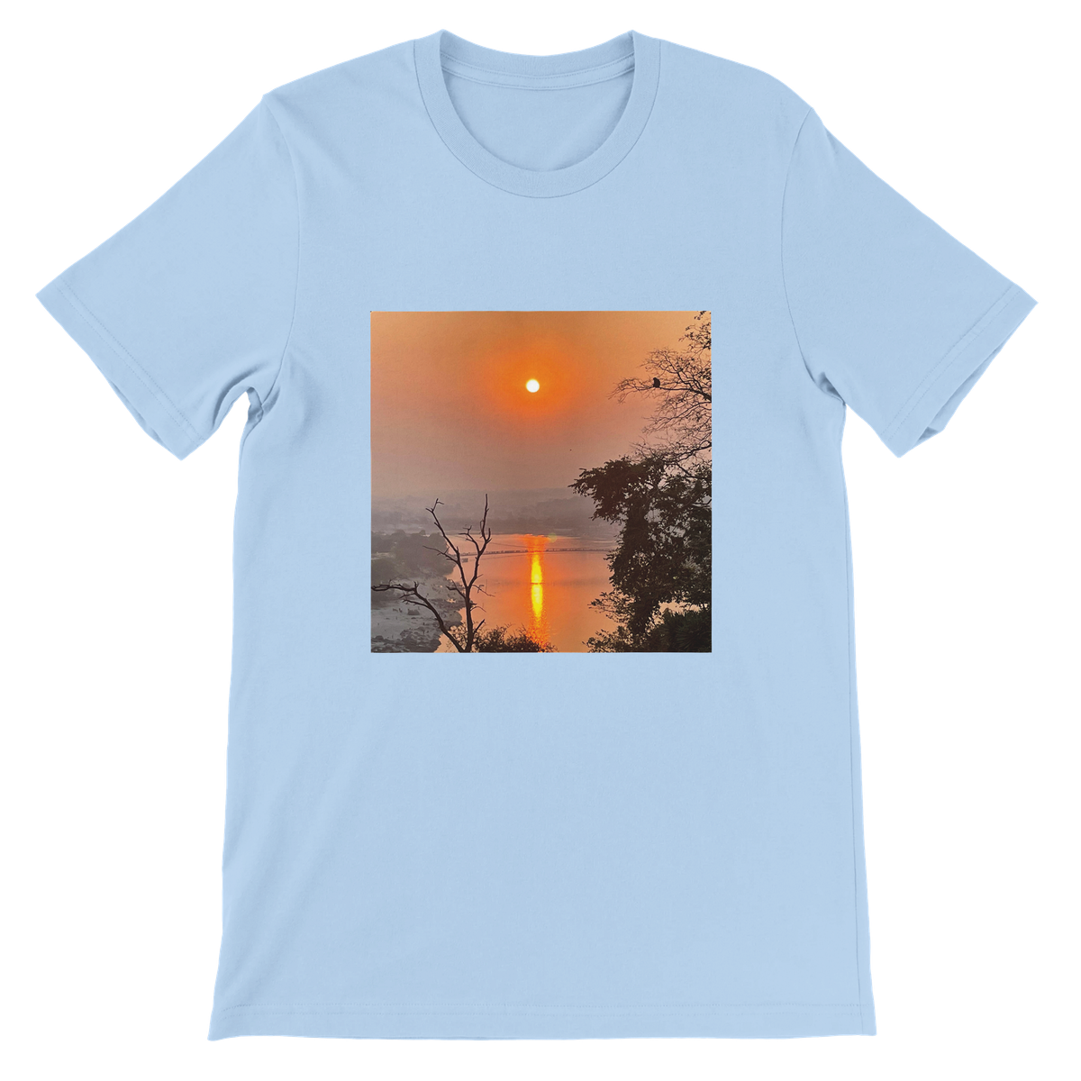 Mother River - Unisex T-Shirt