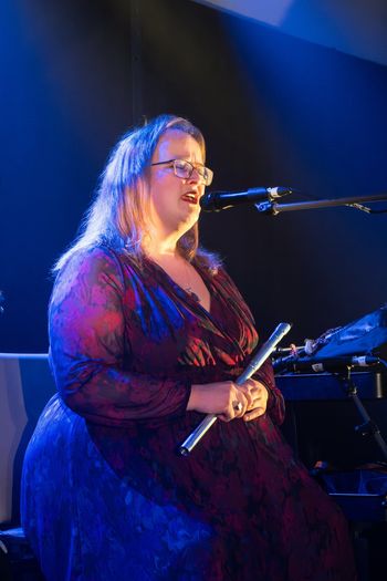 Heather MacIsaac at Nova Scotia Music Week 2025
