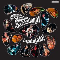 ¡Apúntalo! by Orchestra Mambo International