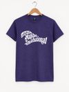 Orchestra Mambo International classic logo T-shirt.  Limited edition Autumn colours.