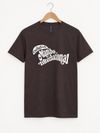 Orchestra Mambo International classic logo T-shirt.  Limited edition Autumn colours.