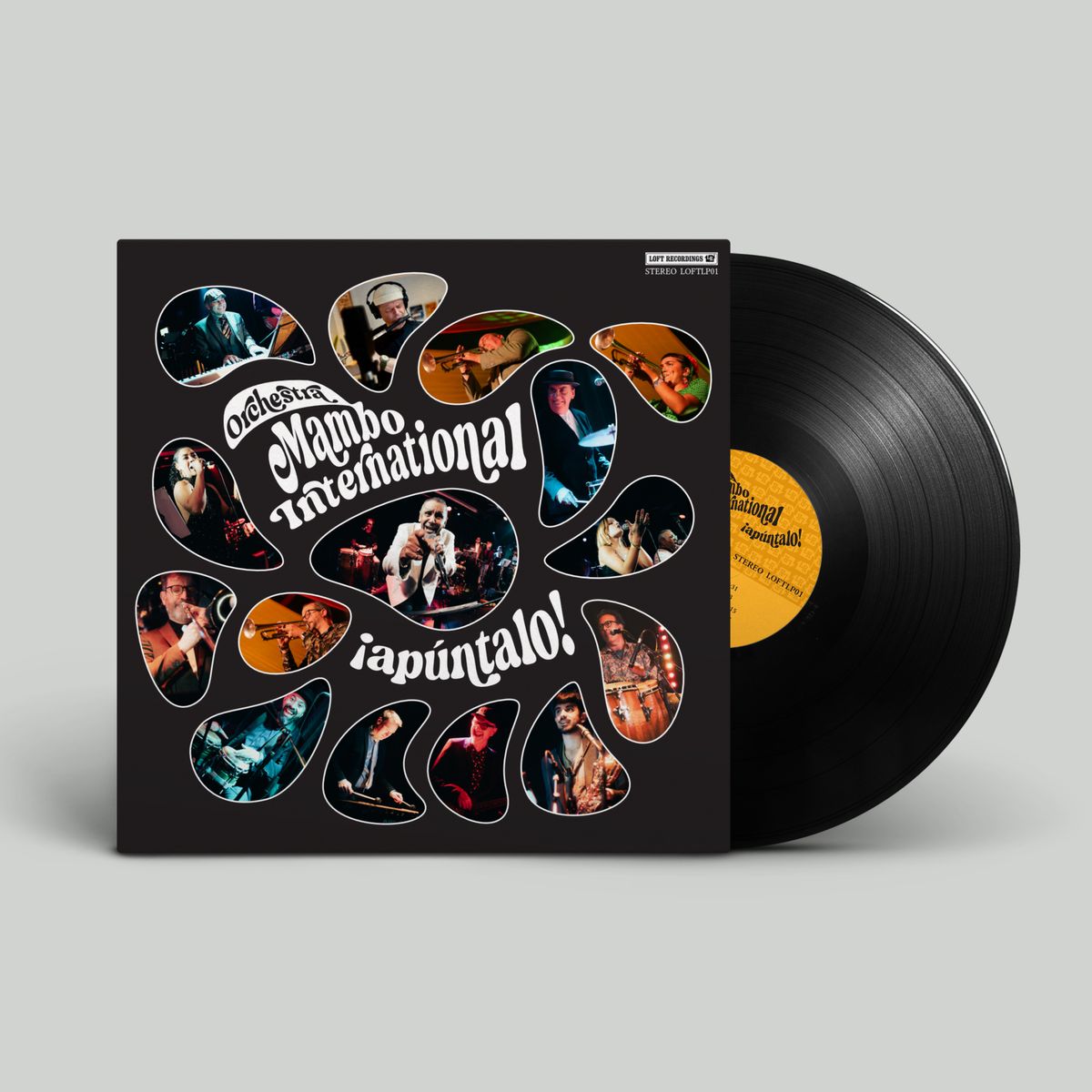 ¡Apúntalo! - Vinyl