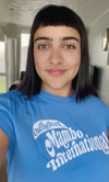 Orchestra Mambo International classic logo T-shirt