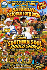 Southern Soul Rodeo Show