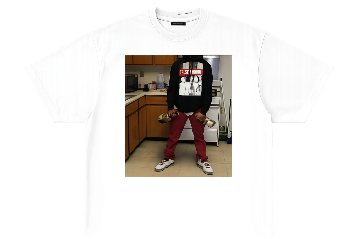 Trust Nobody Photo Tee