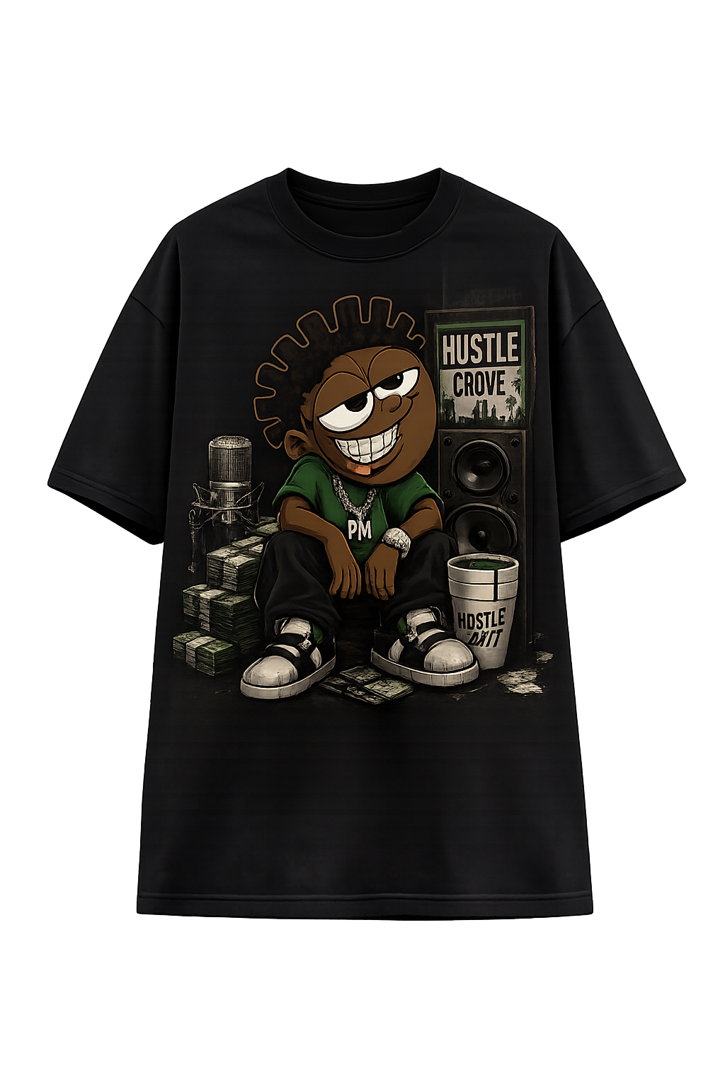 Plug Money "Timmy" Premium Graphic T-Shirt