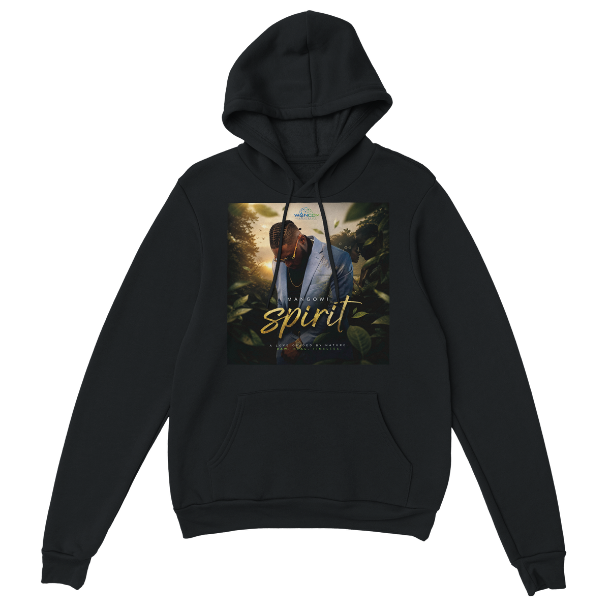SPIRIT - Classic Unisex Pullover Hoodie