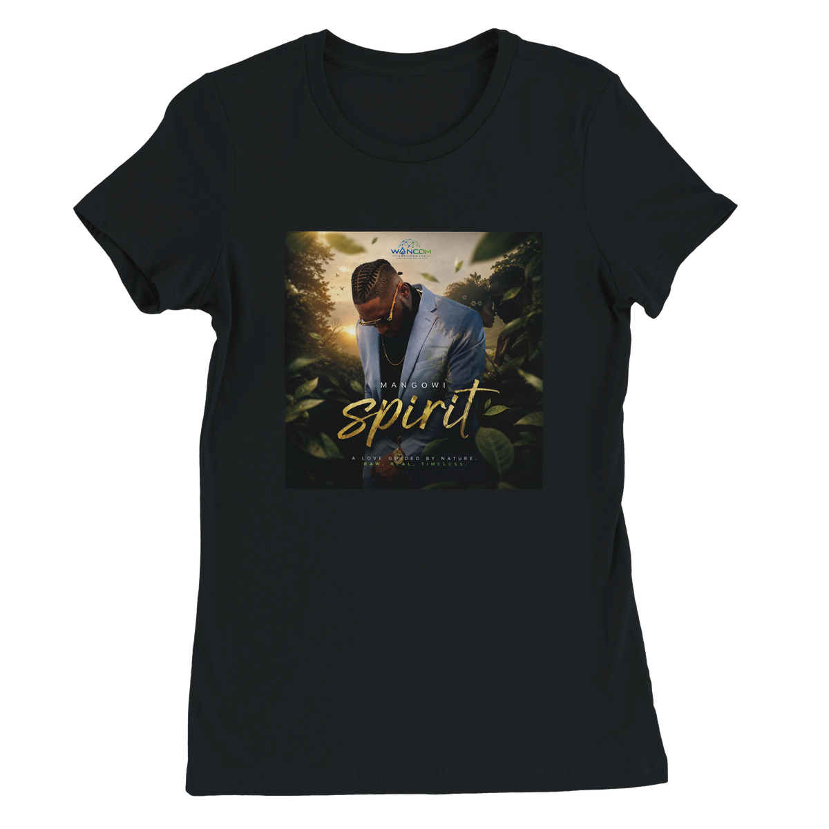 SPIRIT - Women’s Cut T-Shirt