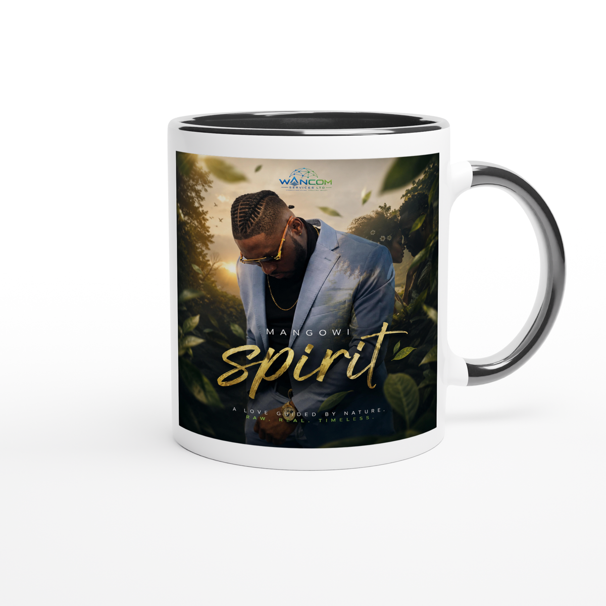 SPIRIT - Ceramic Mug