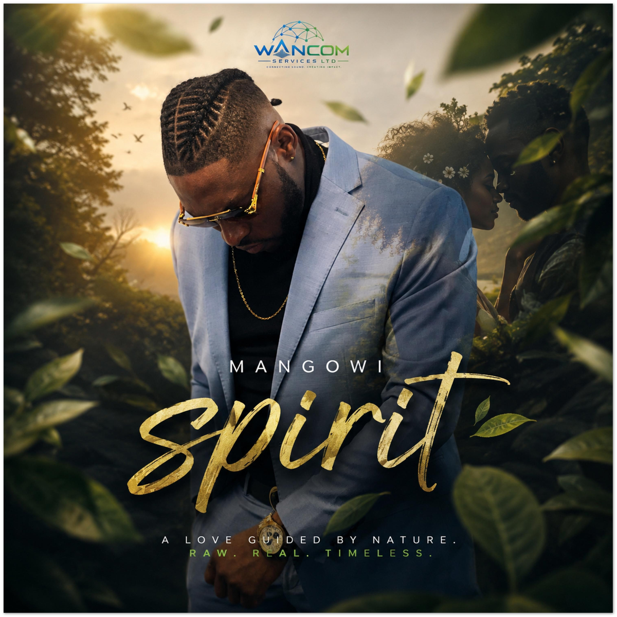 SPIRIT - Fine Art Poster