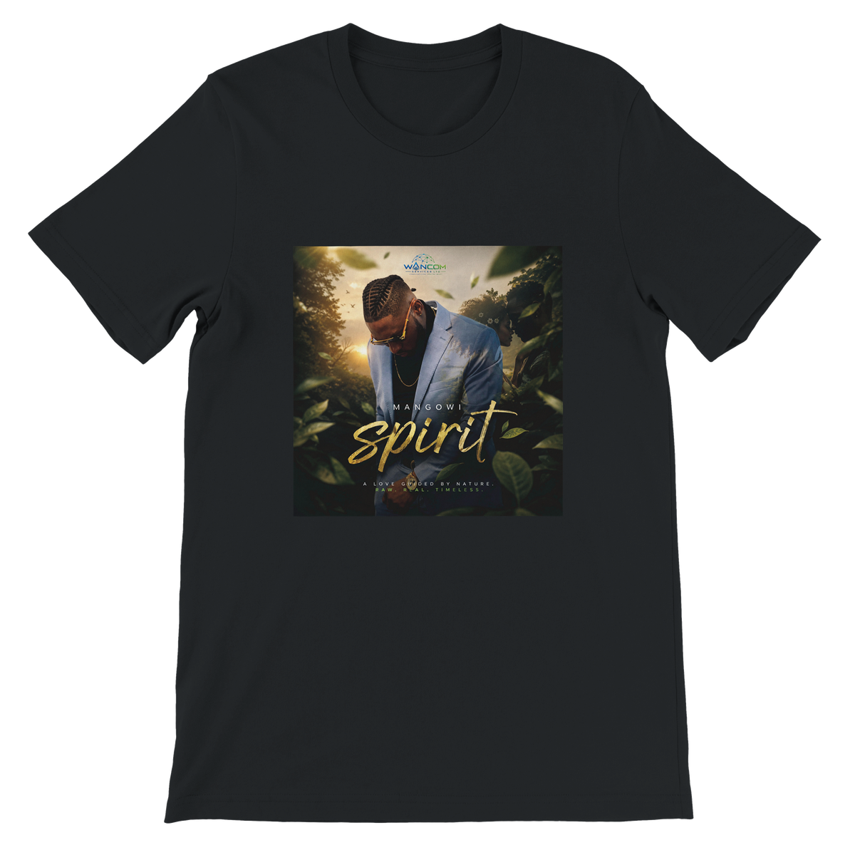 SPIRIT - Unisex T-Shirt