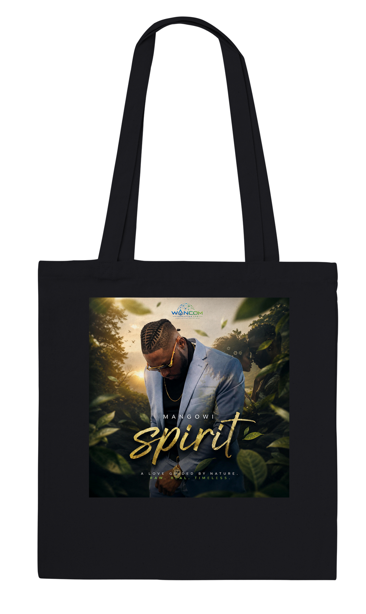 SPIRIT - Tote bag