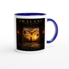 Iwalani Carry Me Home - Ceramic Mug