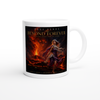 Pele's Nocturnal Rite - Ceramic Mug