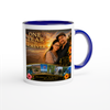 One Year to Forever (Carrying Me Through the Pain) - Ceramic Mug