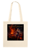 Pele's Nocturnal Rite - Tote bag