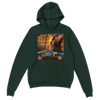 One Year to Forever (Carrying Me Through the Pain) - Classic Unisex Pullover Hoodie