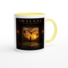 Iwalani Carry Me Home - Ceramic Mug