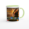 One Year to Forever (Carrying Me Through the Pain) - Ceramic Mug