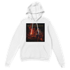 Pele's Nocturnal Rite - Classic Unisex Pullover Hoodie