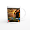 One Year to Forever (Carrying Me Through the Pain) - Ceramic Mug