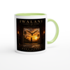 Iwalani Carry Me Home - Ceramic Mug