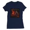 Pele's Nocturnal Rite - Women’s Cut T-Shirt