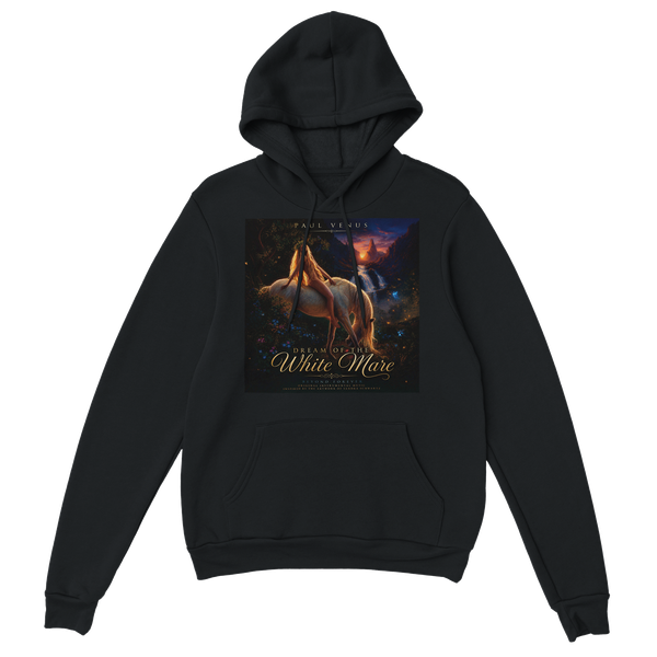 Dream of the White Mare - Classic Unisex Pullover Hoodie