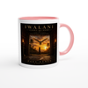 Iwalani Carry Me Home - Ceramic Mug