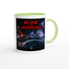 Ride the Hurricane - Ceramic Mug