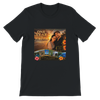 One Year to Forever (Carrying Me Through the Pain) - Unisex T-Shirt