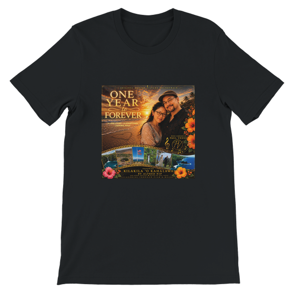 One Year to Forever (Carrying Me Through the Pain) - Unisex T-Shirt