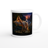 Dream of the White Mare - Ceramic Mug